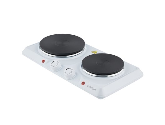 Плитка электрическая BINATONE HPCI 212 W